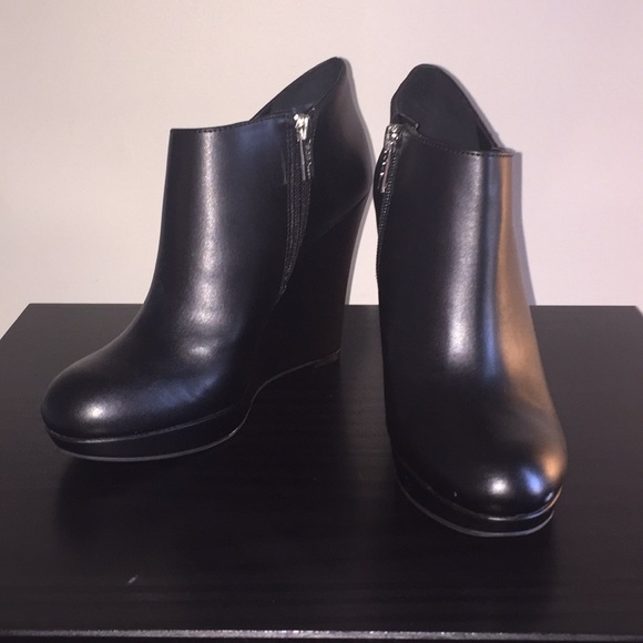 BCBGeneration Shoes - Wedge booties